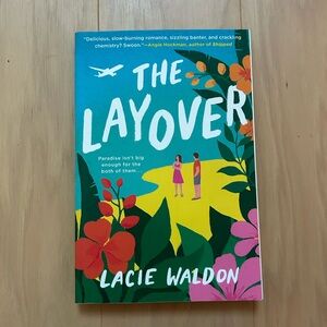 The Layover - Lacie Waldon